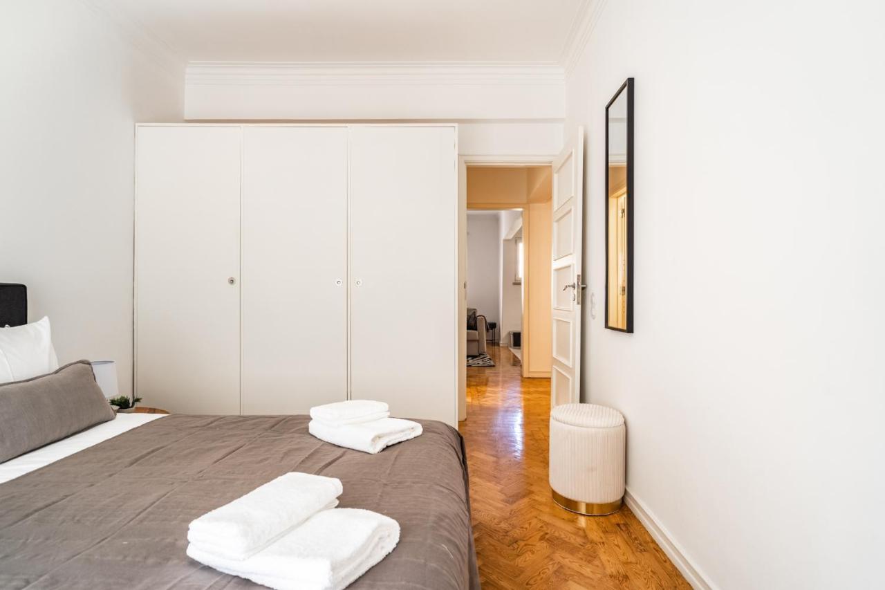 Akicity Ourique Orange Lisbon Exterior photo